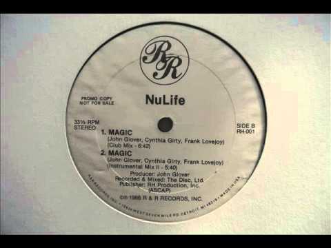 NuLife - Magic (Club Mix) [1986] HQ Audio