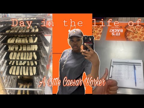 Little Caesars Work Application