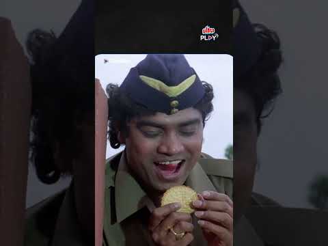 Dog ROCKED, Johny Lever SHOCKED 😂 | Gambler (1995) | Johny Lever | Bollywood Comedy | Ultra Play OTT