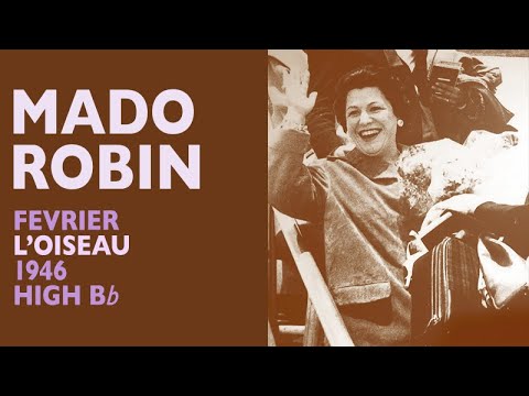 Glass Shatterers! Mado Robin ascends to insane vocal heights