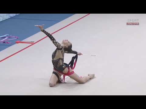 2019.04.20 Ташкент - Neviana Vladinova 1994 🇧🇬BUL - Лента 17,650 - World Cup Tashkent 2019