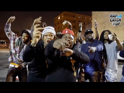 2 Gees ft. Lil Chris - Gang Got My Back (OFFICIAL VIDEO) | Shot by @PassportTrace