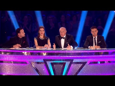 Best Bits: Semi-Final: Strictly Come Dancing 2016