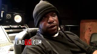 Exclusive: Kool G. Rap Talks About The KRS-One Beef