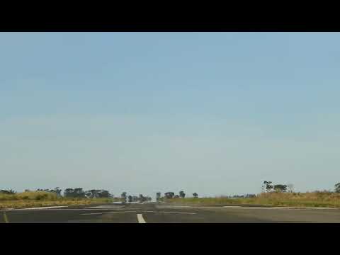 RV-06A Passagem no eixo