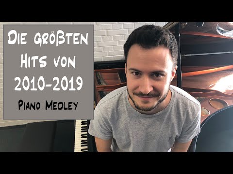 Best of 2010s - Piano Medley