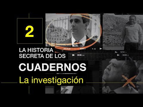 Los ocho meses secretos detrás de los cuadernos | Documental exclusivo LA NACION - CAP 2 DE 4