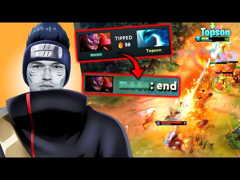 This Lion player TIPPED the wrong MID MORPLHING!