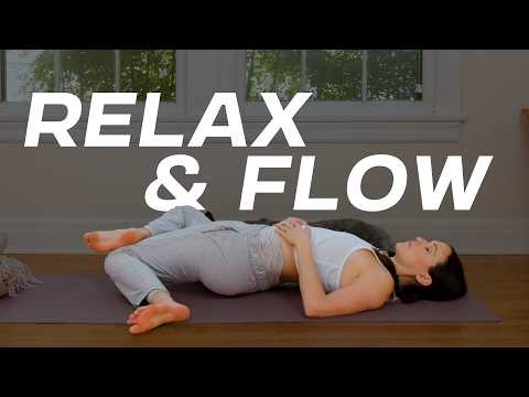 Vin Yin - Relax & Flow - 30 Minute Yoga Practice