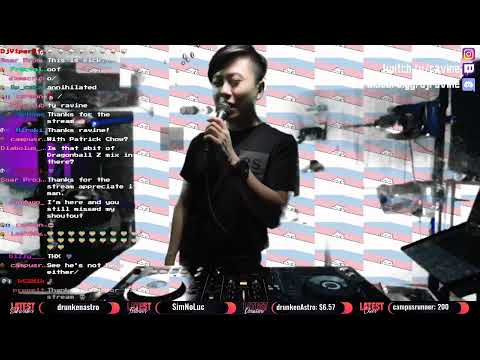 ALL REQUEST WEDNESDAY WITH DJ RAVINE - Day 117 #musicfam