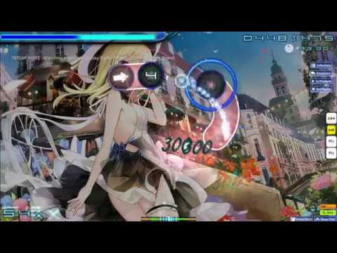 【Osu!】Rigel Theatre - Rinn Ding Dong [Hard]