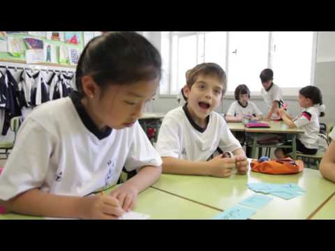 Vídeo Colegio San Fernando