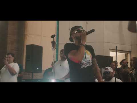 Freily eL F' - What's Poppin (Merengue Remix) LIVE @ Jones Beach #viral