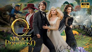 Download lagu Oz Mágico e Poderoso (2013) Filme completo em português Revisão e fatos mp3
