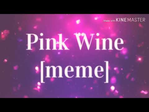 Birthday Wine Meme