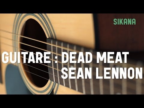 Dead Meat - Sean Lennon