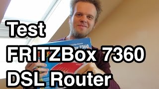 Test FRITZBox 7360 | Fritz!Box 7360 | WLAN Router Test