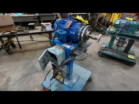 GALA Die Face Pelletizers | Perry Equipment (2)