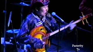 Bela Fleck and the Flecktones with Ondar Kongar-ol
