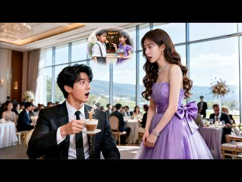 Due to Family Crisis,She Married a CEO,Unaware He Had Secretly Loved Her for 10 Years.#cdrama #ceo