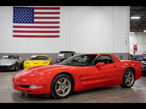1999 Chevrolet Corvette (CC-1554849) for sale in Kentwood, Michigan
