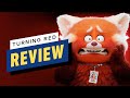 Turning Red Review