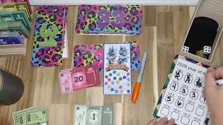 🍀 MINI MONDAYS| APRIL 6TH| SAVING $50 | #cashstuffing #savingschallenges #savingmoney