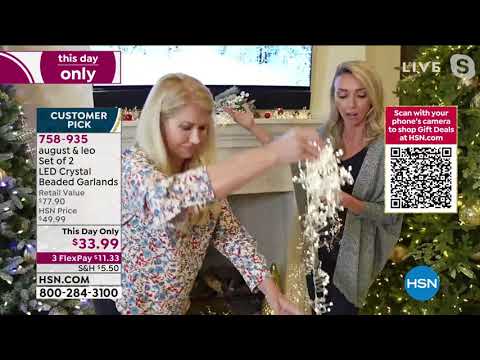 HSN | Shannon's CRAZY For Christmas 12.07.2021 - 07 PM