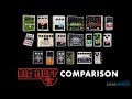 Electro Harmonix Big Muff Comparison 19 Pedals The Great British Muff Off Video
