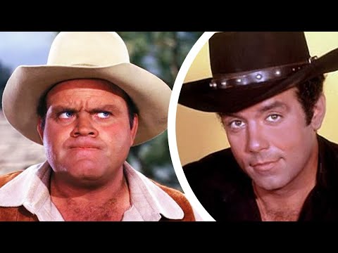 The Sad Reason Why Pernell Roberts Left Bonanza