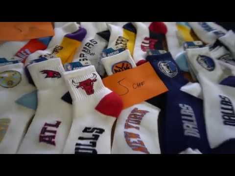 Was Basketballer alles sonst noch können...