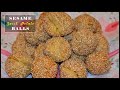 How To Make Sesame Sweet Potato Balls Recipe