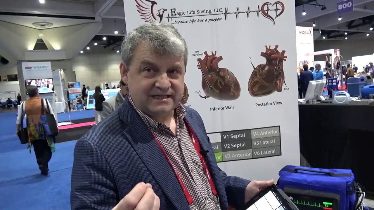 Pocket Nurse Showcases SimVS ACLS Learning Materials at IMSH 2020