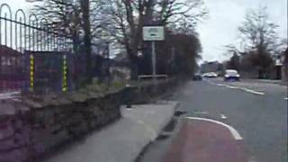 sportsworld 5mile course