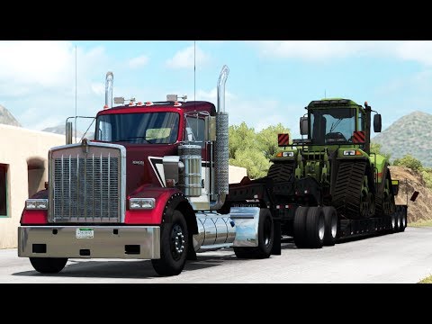 [ATS v1.37] GTM Kenworth W900B