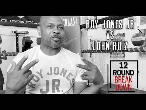 Roy Jones Jr. 12 Round Breakdown: Roy Jones Jr. Vs. John Ruiz