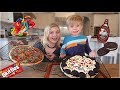 ULTIMATE PIZZA CHALLENGE SoCassie
