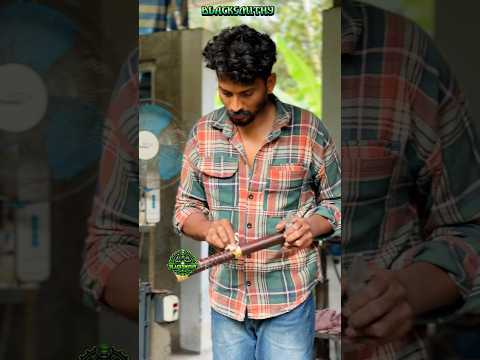 ഹാമർ കൊണ്ടൊരു കൈമഴു 🙏❤️#viral #love #handmade