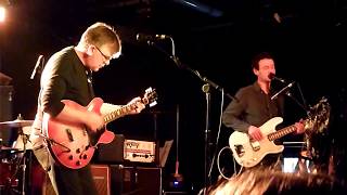 Teenage Fanclub - Every Step Is a Way Through - Manchester Academy  - 07-11-2018