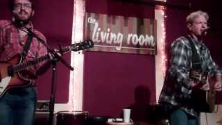 SAM BAKER - PALESTINE - THE LIVING ROOM, NYC - AUGUST 26, 2013