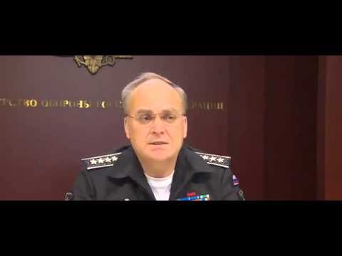 Preguntas del Ministro de Defensa Ruso