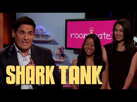 Roominate Shark Tank Pitch