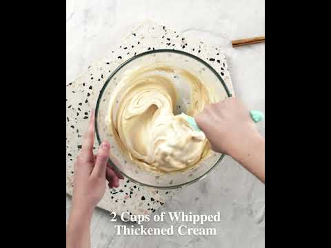 Vanilla Chai Cream Pie Recipe