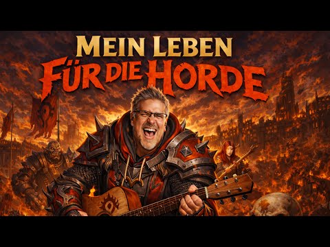 Mein Leben für die Horde - Jan Hegenberg