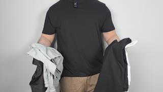 The Ultimate Affordable 7" Athletic Shorts & Basic Tee Review