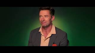 Download lagu Missing Link with Hugh Jackman, Zoe Saldana and Zach Galifianakis mp3