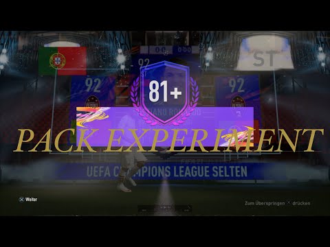 FIFA 21| WAS ZIEHT MAN AUS 20x UCL 81+ UPGRADES!? 🤔🔥 FIFA PACK EXPERIMENT🔥