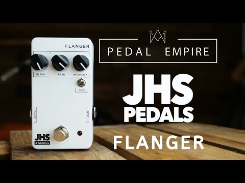 JHS 3 Series Flanger, with the box. image 4