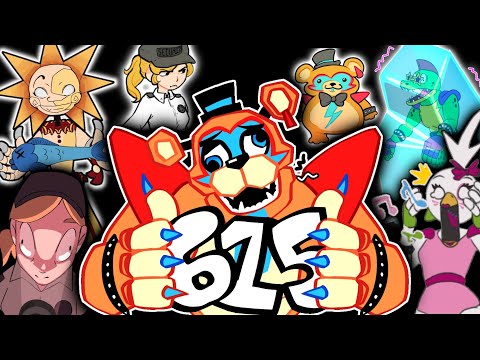 EVERY GLITCH in FNaF: Security Breach