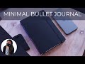 A Guy S Bullet Journal For Productivity And Mindfulness